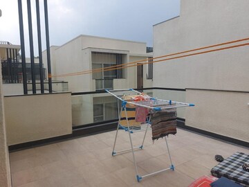 Staircase in 4 BHK Villa at Hennur – for Sale