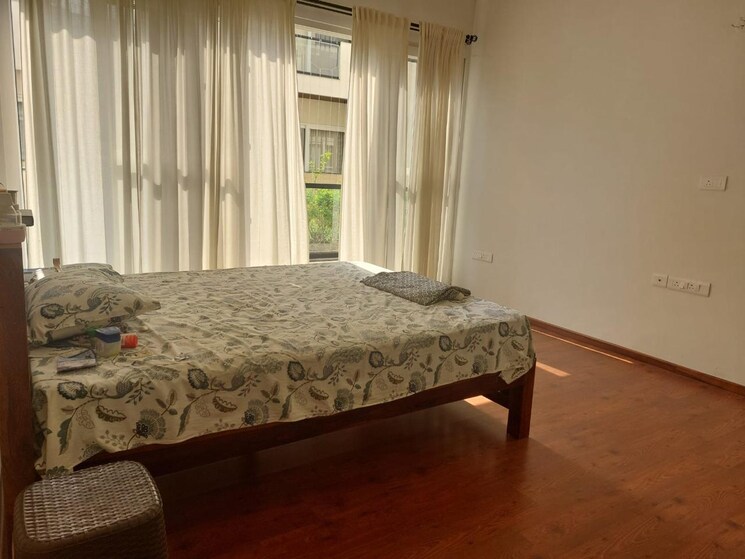 Bedroom, hennur 4 Bedroom 2851 Sq.Ft. Villa In Hennur Bangalore 8956971