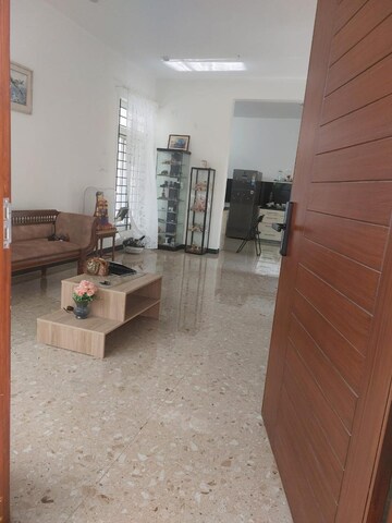Living Room in 4 BHK Villa at Hennur – for Sale