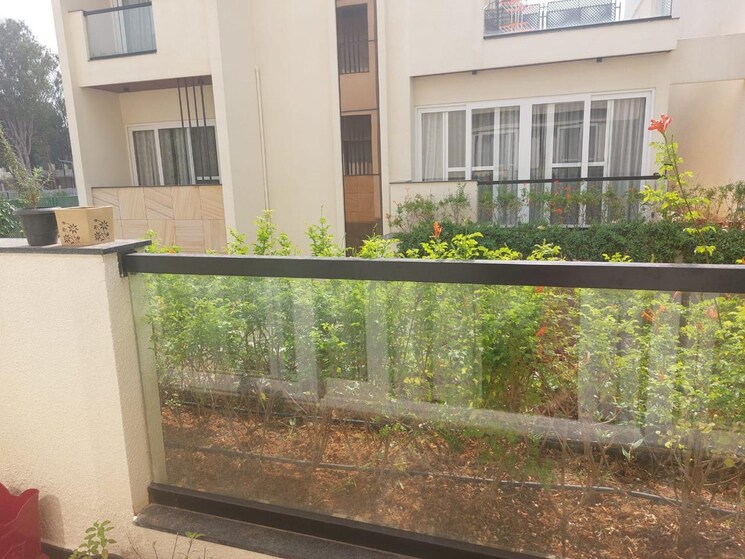Balcony, hennur 4 Bedroom 2851 Sq.Ft. Villa In Hennur Bangalore 8956971