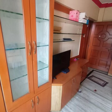 Kitchen in 1.5 BHK Apartment at Starwing Apurva Residencies, Andheri East – for Rent