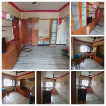 Kitchen in 1.5 BHK Apartment at Starwing Apurva Residencies, Andheri East – for Rent