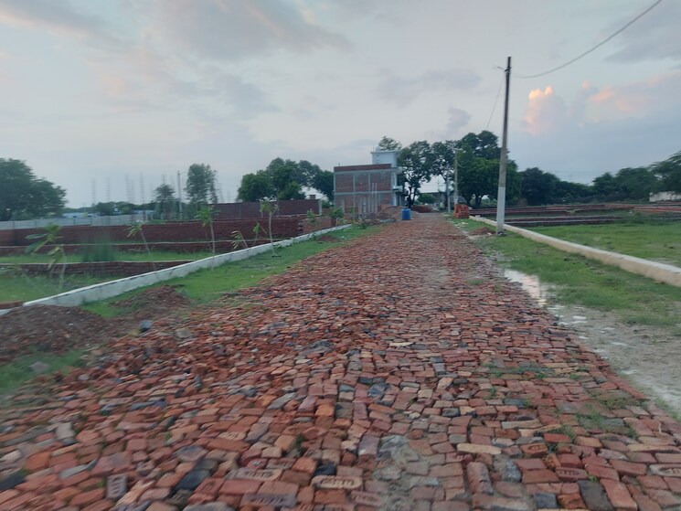 Garden, khujauli  1000 Sq.Ft. Plot In Khujauli Lucknow 8956979