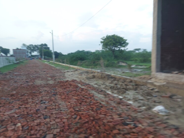 Garden, khujauli  1000 Sq.Ft. Plot In Khujauli Lucknow 8956979