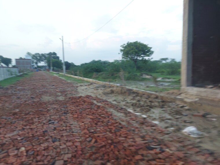 Garden, khujauli  1000 Sq.Ft. Plot In Khujauli Lucknow 8956979