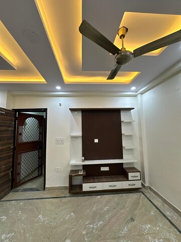 Staircase in 2 BHK Builder Floor at Mahavir Enclave 1 – for Sale
