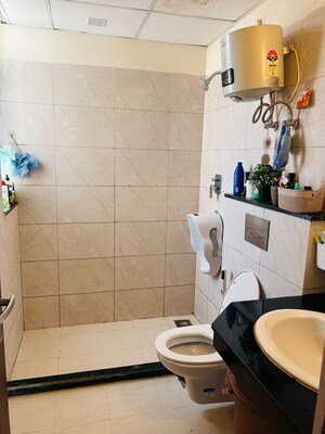 Bathroom in 2 BHK Apartment at BPTP Spacio, Sector 37d – for Sale