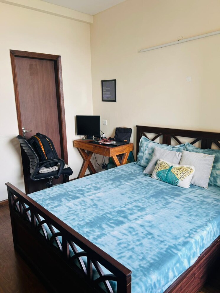 Bedroom, bptp-spacio 2 Bedroom 1000 Sq.Ft. Apartment In Sector 37d Gurgaon 8956985