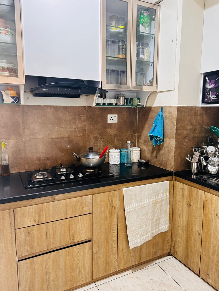 Kitchen, bptp-spacio 2 Bedroom 1000 Sq.Ft. Apartment In Sector 37d Gurgaon 8956985