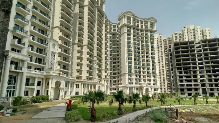 2 BHK Apartment For Rent in Paras Seasons