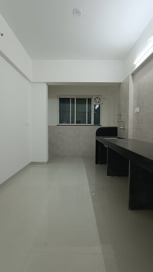 Kitchen in 2 BHK Apartment at Pride Panchavati, Dhankawadi – for Sale