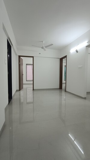 Building Lobby in 2 BHK Apartment at Pride Panchavati, Dhankawadi – for Sale