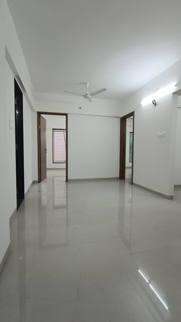 Building Lobby in 2 BHK Apartment at Pride Panchavati, Dhankawadi – for Sale