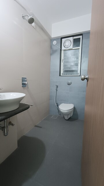 Bathroom in 2 BHK Apartment at Pride Panchavati, Dhankawadi – for Sale