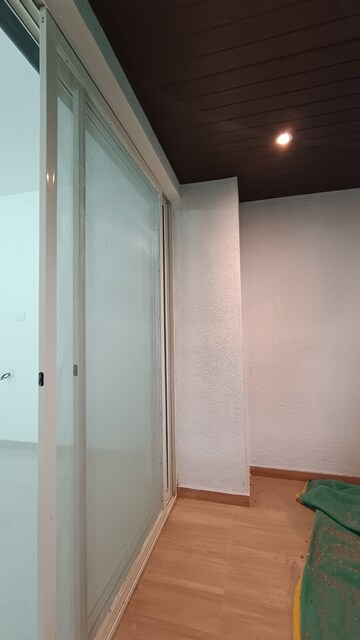 Balcony in 2 BHK Apartment at Pride Panchavati, Dhankawadi – for Sale