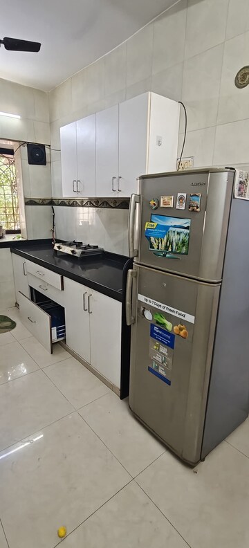 Kitchen in 2 BHK Apartment at Andheri West – for Rent