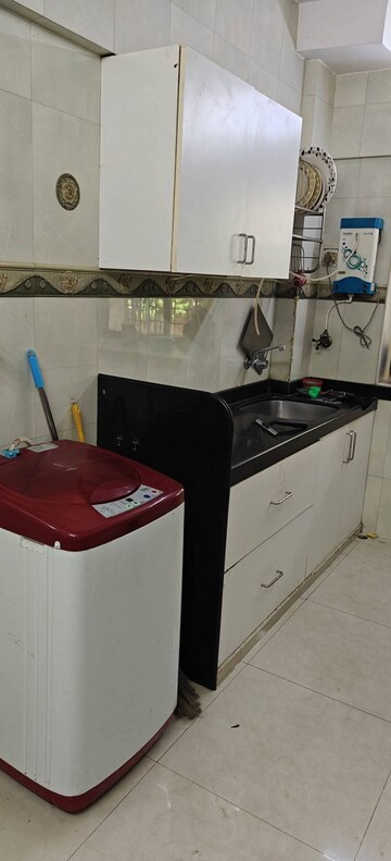 Kitchen in 2 BHK Apartment at Andheri West – for Rent
