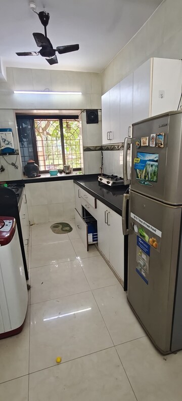 Kitchen in 2 BHK Apartment at Andheri West – for Rent