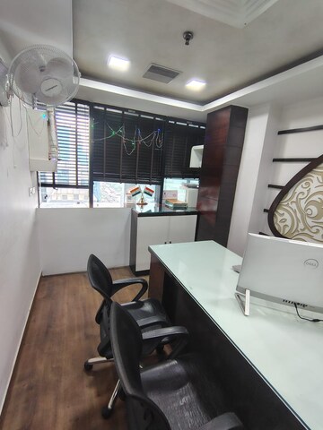 Team Area in  Office Space at Bestfield, Netaji Subhash Place – for Rent