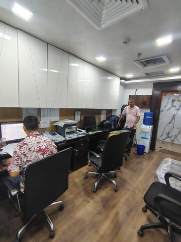 Team Area in  Office Space at Bestfield, Netaji Subhash Place – for Rent