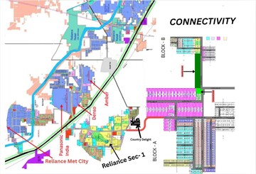  Plot For Sale in The Nagala Housing, Sector 1