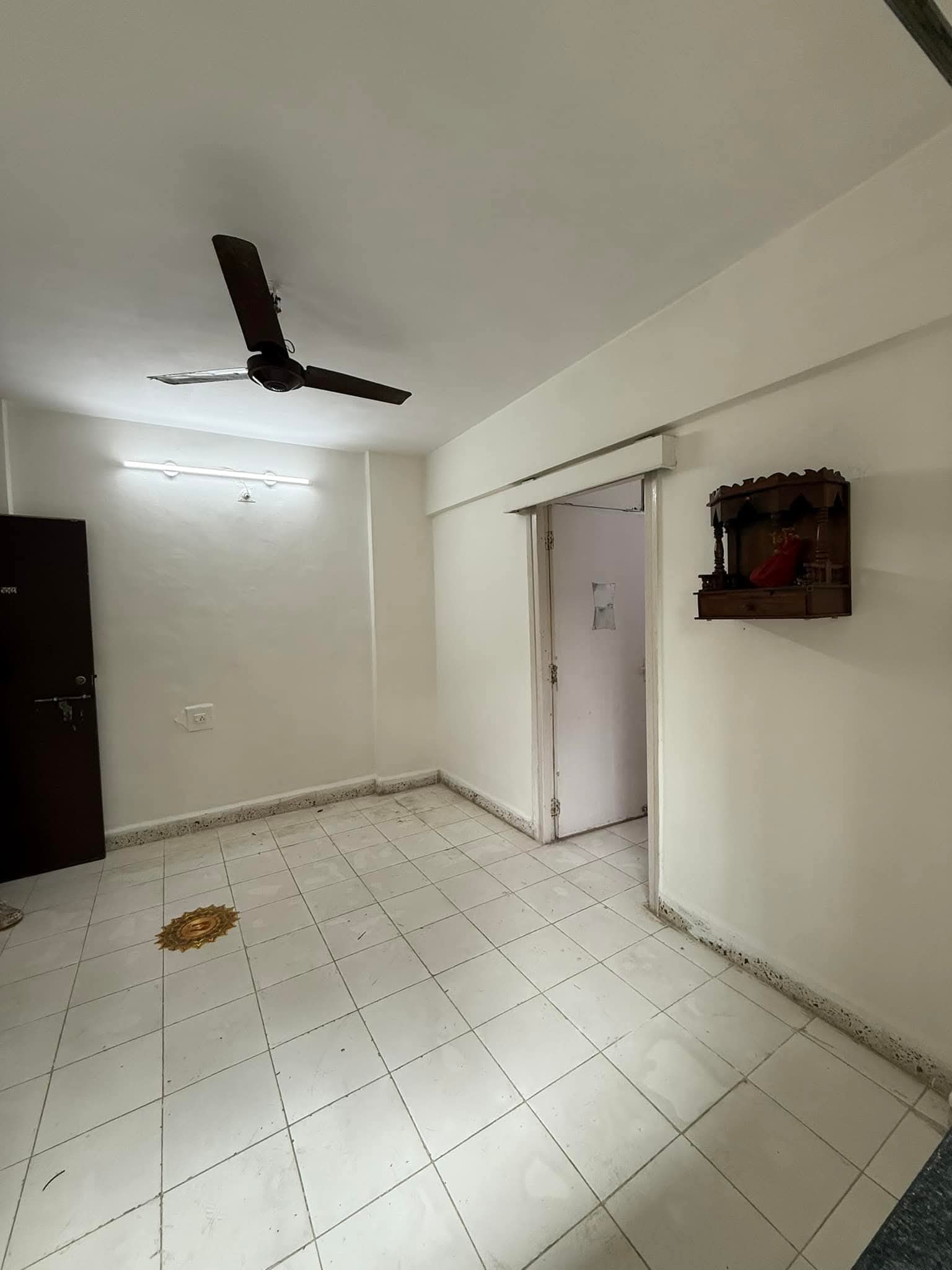 1 BHK Apartment For Rent in Satyam Apartment 
