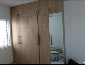 Building Lobby in 3 BHK Apartment at Greenmark Mayfair Apartments, Tellapur – for Sale