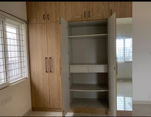 Furnished Amenities in 3 BHK Apartment at Greenmark Mayfair Apartments, Tellapur – for Sale