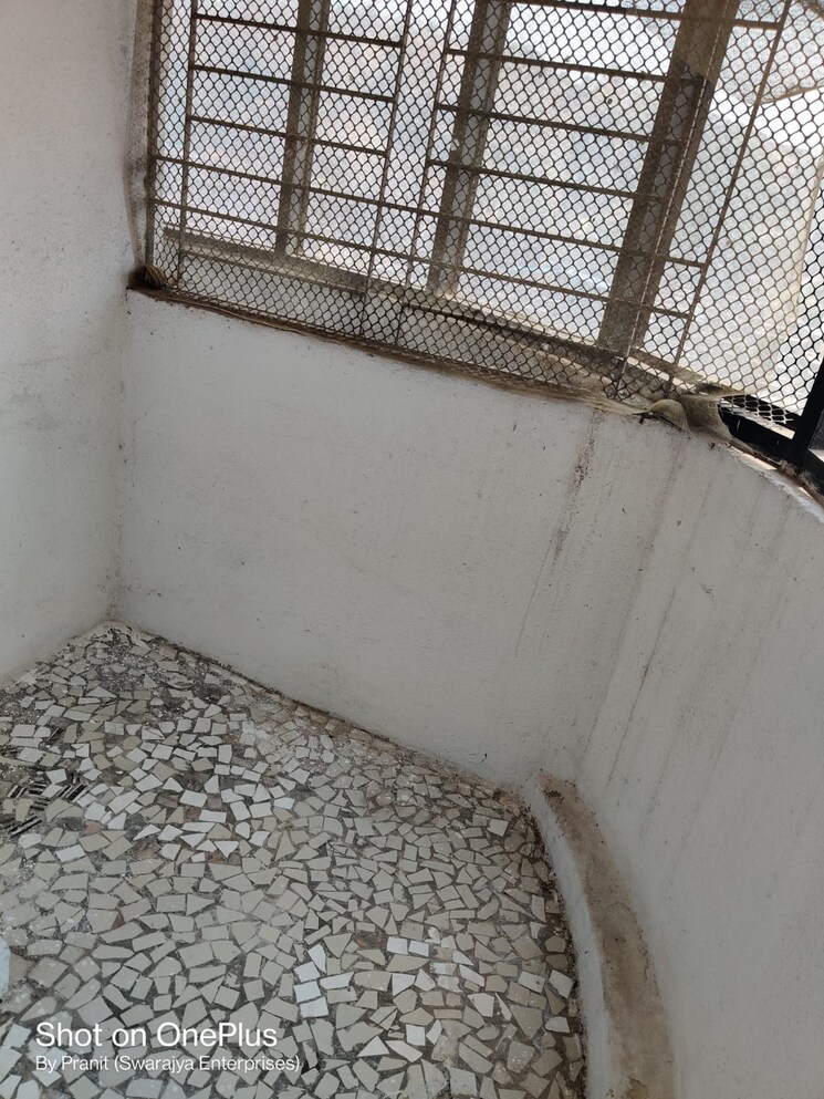 Balcony, nahar-amrit-shakti 2 Bedroom 970 Sq.Ft. Apartment In Chandivali Mumbai 8957043