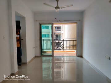 Living Room in 2 BHK Apartment at Nahar Amrit Shakti, Chandivali – for Rent