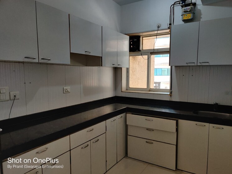 Kitchen, nahar-amrit-shakti 2 Bedroom 970 Sq.Ft. Apartment In Chandivali Mumbai 8957043