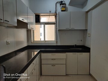 Kitchen in 2 BHK Apartment at Nahar Amrit Shakti, Chandivali – for Rent
