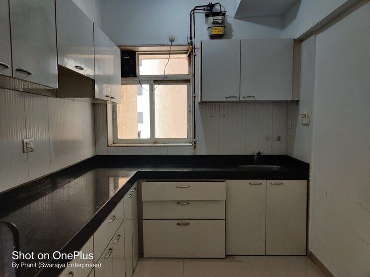 Kitchen, nahar-amrit-shakti 2 Bedroom 970 Sq.Ft. Apartment In Chandivali Mumbai 8957043