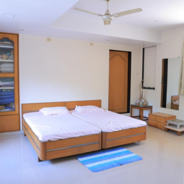Bedroom in 5 BHK Independent House at Cbd Belapur Sector 8 – for Sale