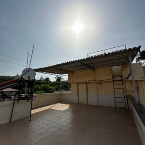 5 BHK Independent House – Exterior View View at Cbd Belapur Sector 8 - for Sale