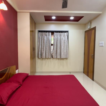 Bedroom in 5 BHK Independent House at Cbd Belapur Sector 8 – for Sale