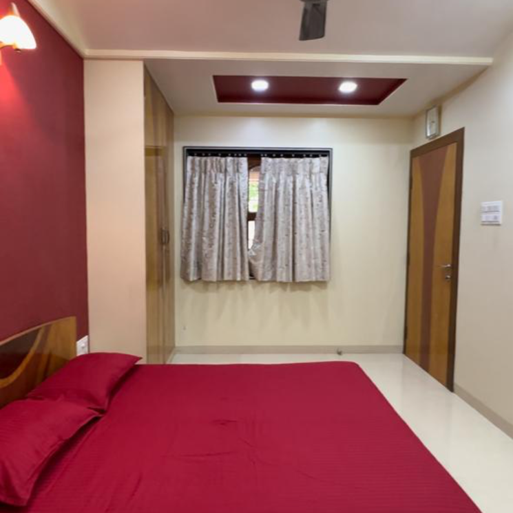 Bedroom, cbd belapur sector 8 5 Bedroom 2000 Sq.Ft. Independent House In Cbd Belapur Sector 8 Navi Mumbai 8957056