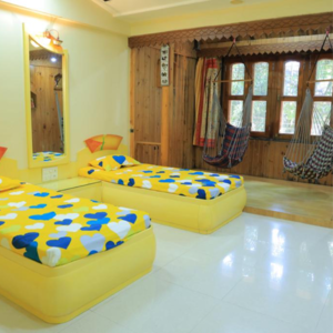 Living Room in 5 BHK Independent House at Cbd Belapur Sector 8 – for Sale