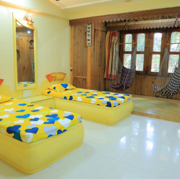 Living Room, cbd belapur sector 8 5 Bedroom 2000 Sq.Ft. Independent House In Cbd Belapur Sector 8 Navi Mumbai 8957056