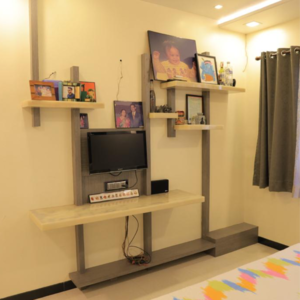 Kitchen in 5 BHK Independent House at Cbd Belapur Sector 8 – for Sale