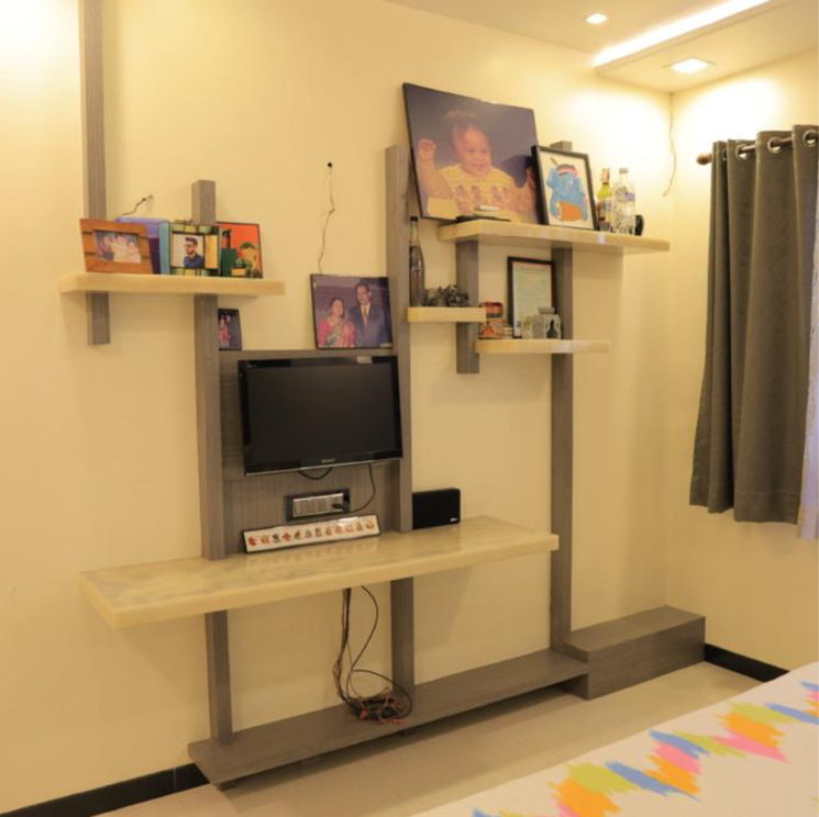 Kitchen, cbd belapur sector 8 5 Bedroom 2000 Sq.Ft. Independent House In Cbd Belapur Sector 8 Navi Mumbai 8957056