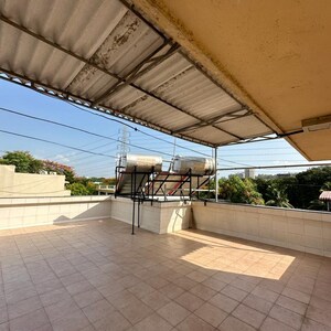 5 BHK Independent House – Exterior View View at Cbd Belapur Sector 8 - for Sale