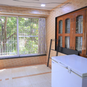 Living Room in 5 BHK Independent House at Cbd Belapur Sector 8 – for Sale