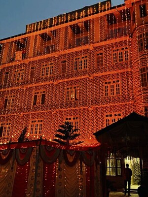 6+ BHK Independent House For Sale in Thoeg