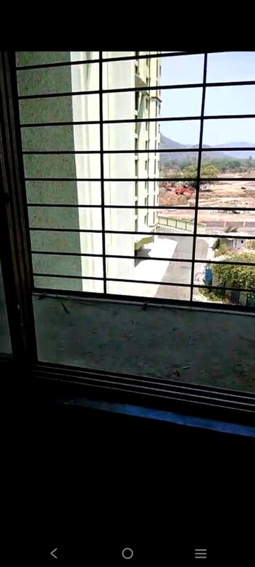 Balcony in 1 BHK Apartment at Swapnapurti CHS Kharghar, Kharghar – for Sale