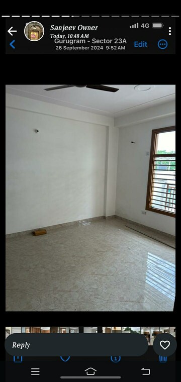 Room in 2 BHK Builder Floor at MDS Jai Shri, Sector 23 – for Rent