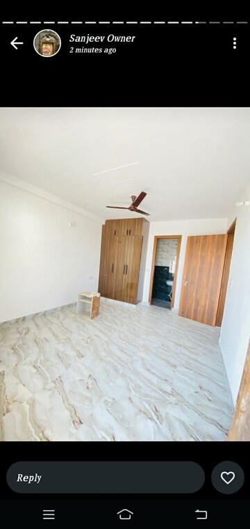 Room in 2 BHK Builder Floor at MDS Jai Shri, Sector 23 – for Rent