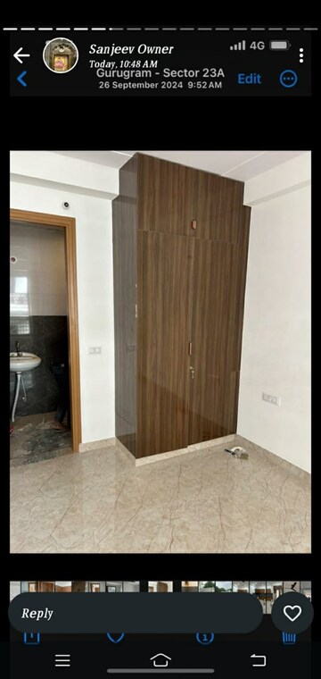 Room in 2 BHK Builder Floor at MDS Jai Shri, Sector 23 – for Rent