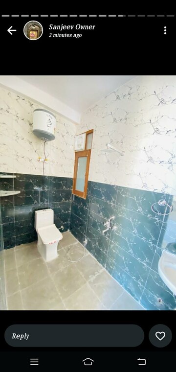 Team Area in 2 BHK Builder Floor at MDS Jai Shri, Sector 23 – for Rent