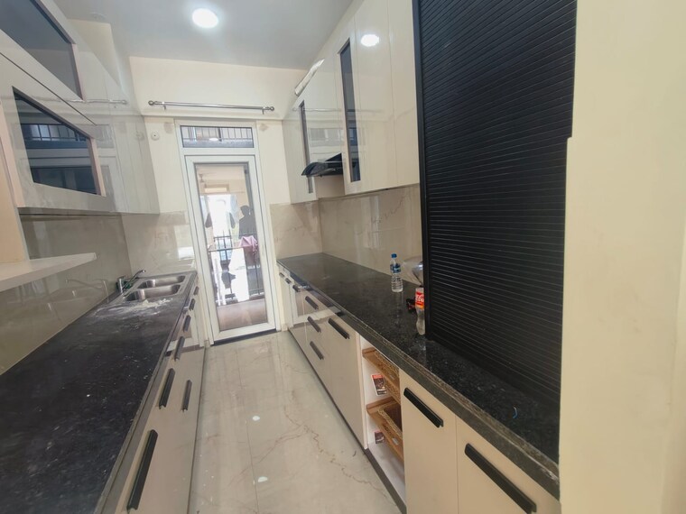 Balcony, m3m-soulitude 3.5 Bedroom 1496 Sq.Ft. Builder Floor In Sector 89 Gurgaon 8957058
